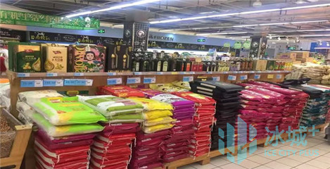 貨源充足，價格穩定！哈市糧油商品全力保障“兩節”消費需求