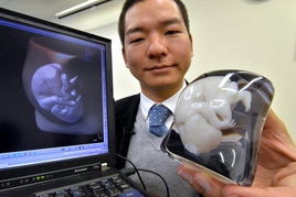 看那些令人難以置信的3D打印作品 技術(shù)重塑創(chuàng)意邊界