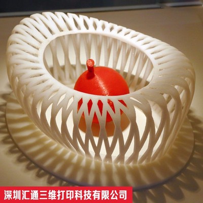 深圳3D打印服務(wù) 沙盤模型的創(chuàng)新之道，匯通三維打印科技以高清細(xì)節(jié)圖片詮釋外觀設(shè)計(jì)的精良工藝