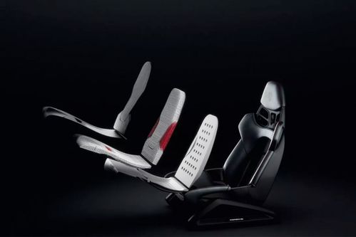 保時捷為911與718車主推出個性化座椅3D打印服務